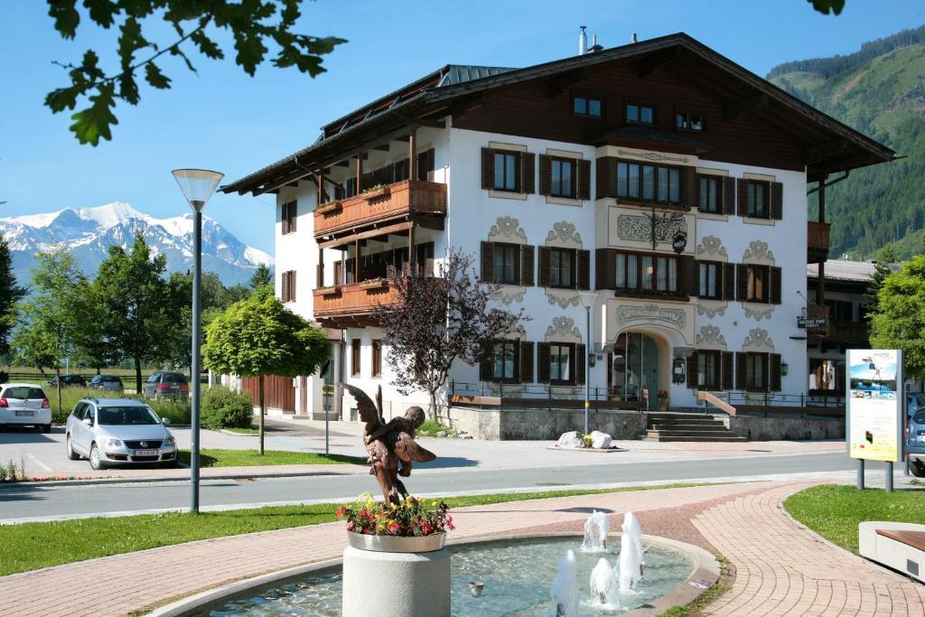 Gasthof Zur Post Майсгофен Екстер'єр фото
